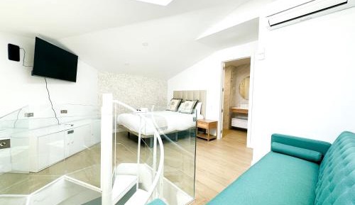 Penthouse Apartment