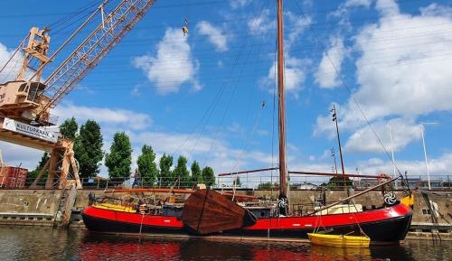 Two-Bedroom Family Apartment
