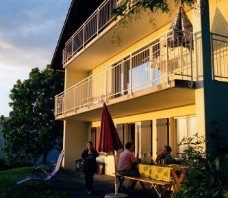 One-Bedroom Apartment Silberdistel