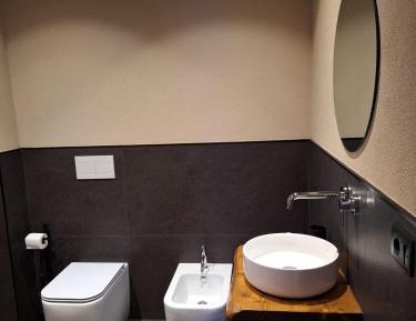 Double Room with Spa Bath