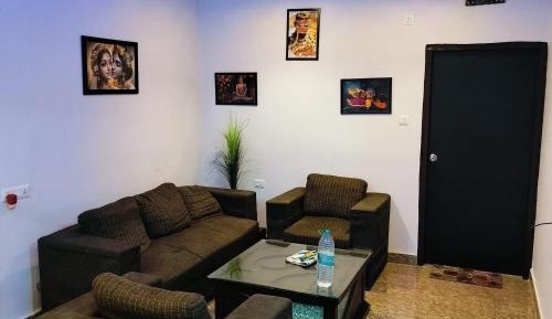 Classic One-Bedroom Apartment with King Bed