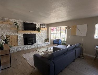 Four-Bedroom House