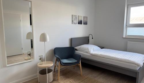 Single Room - Disability Access