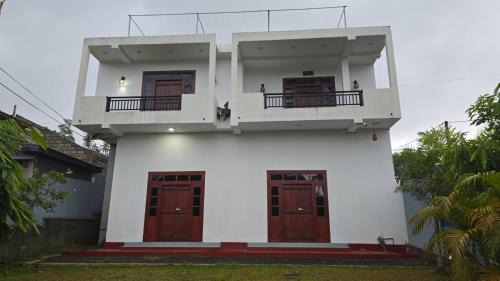 Studio with Garden View