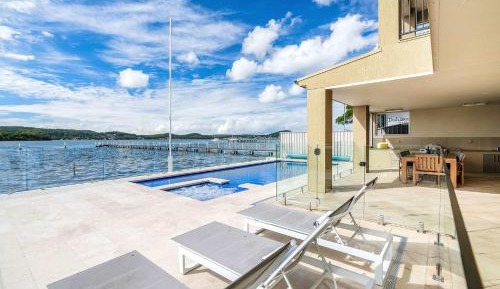Holiday Home