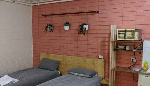 Twin Room with Private Bathroom