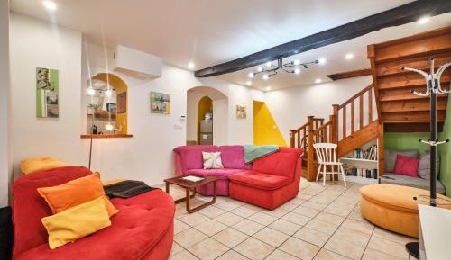 Three-Bedroom Superior Apartment