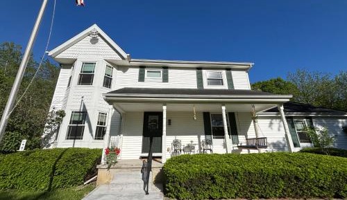 Three-Bedroom Home