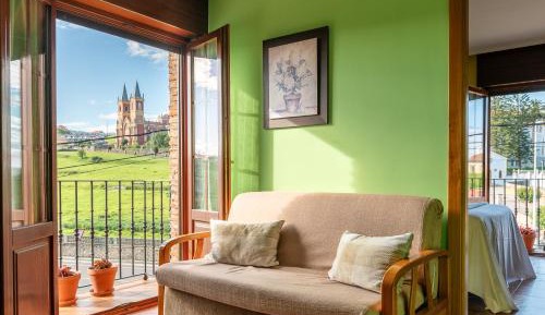 Apartment with Balcony