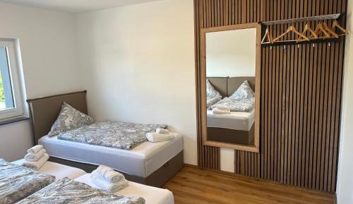 One-Bedroom Family Apartment