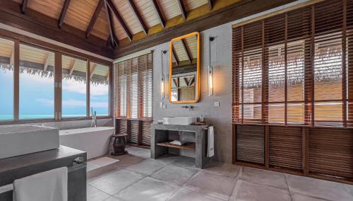Sunrise Water Villa