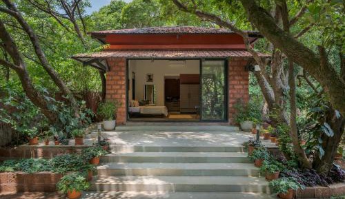 One-Bedroom Villa