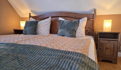 Superior One-Bedroom Apartment