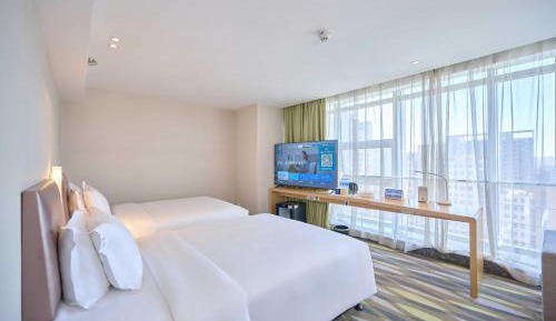 Standard Twin Room with Extra Floor Space
