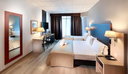 Standard Double or Twin Room with Balcony