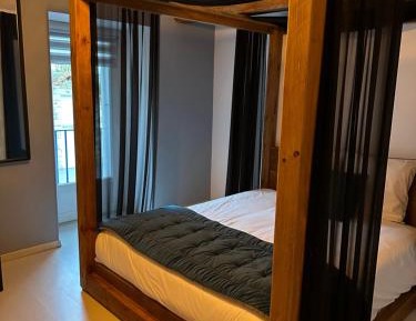 Double Room with Pool View