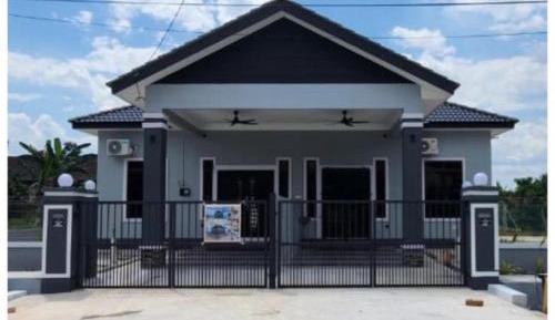 Two-Bedroom House
