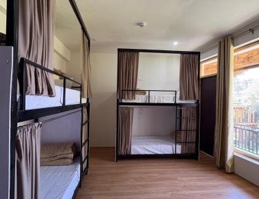 6-Bed Female Dormitory Room