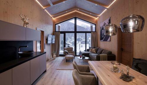 Two-Bedroom Penthouse Suite & private wellness area