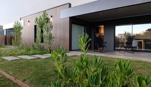 One-Bedroom House