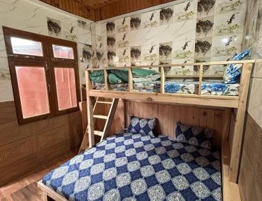 6-Bed Mixed Dormitory Room