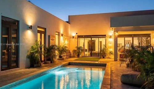 Four-Bedroom House