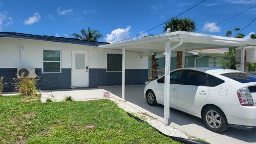 Three-Bedroom House