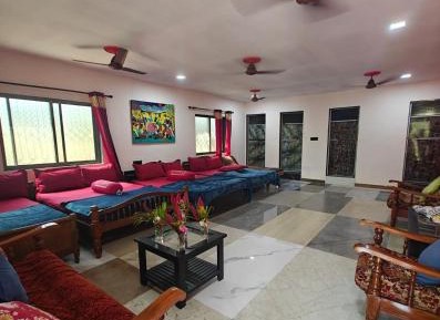 Double Room with Balcony