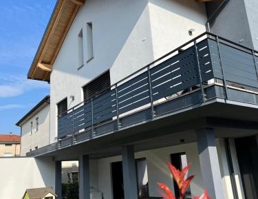 Two-Bedroom House