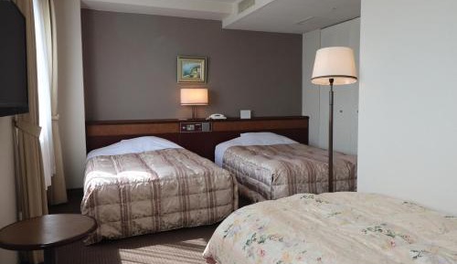 Triple Room with Sea View