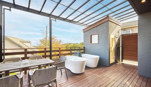 Two-Bedroom Villa