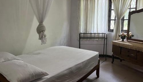 Single Room with Garden View