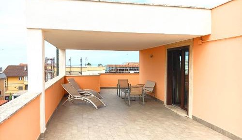 Junior Suite with Terrace