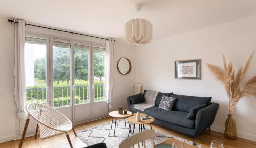 Four-Bedroom Apartment