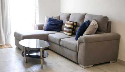 Two-Bedroom Apartment with Terrace