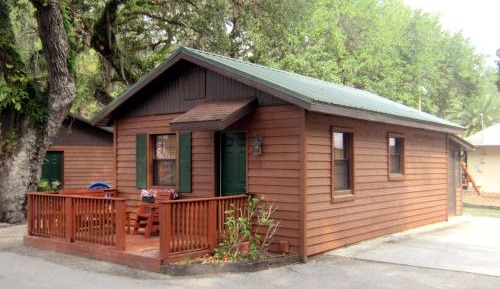 One-Bedroom Chalet