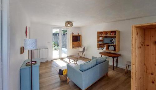 One-Bedroom Vacation Home