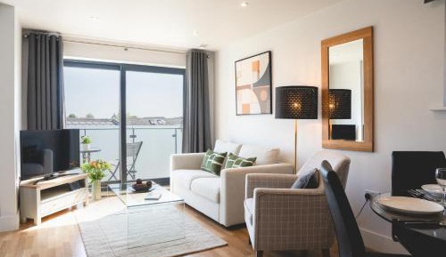 1 Bedroom Executive Apartment 