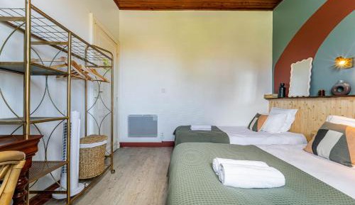 Triple Room with Private Bathroom