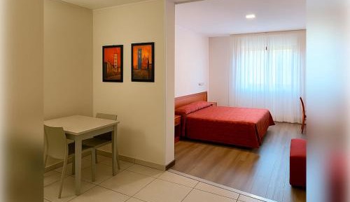 Deluxe Double Studio