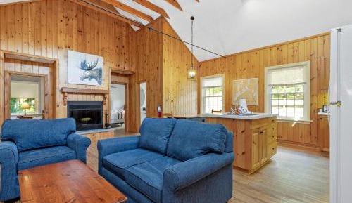 Three-Bedroom Cottage