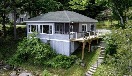 Three-Bedroom Cottage
