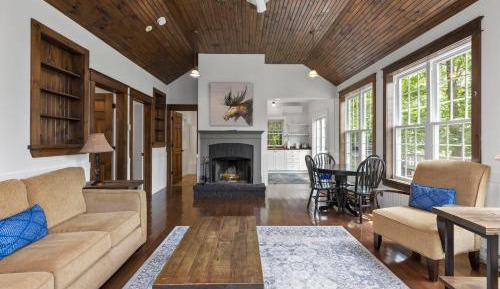 Two-Bedroom Cottage