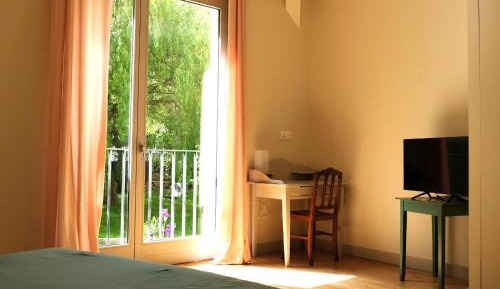 Double Room with Garden View