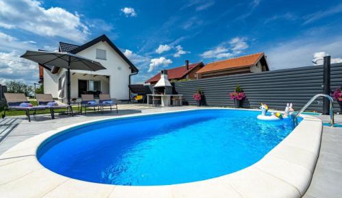 Villa with Private Pool