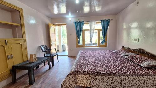 Double Room with Garden View