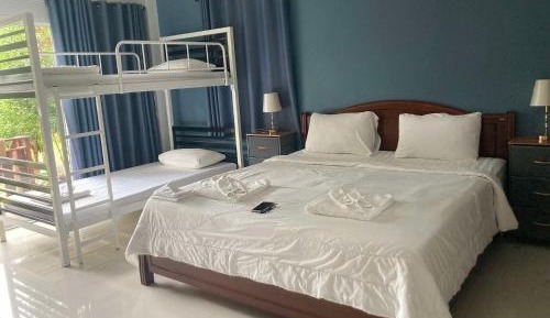 One-Bedroom Villa