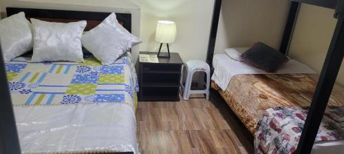 Triple Room with Private Bathroom