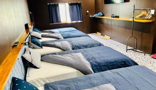 Family Double Room