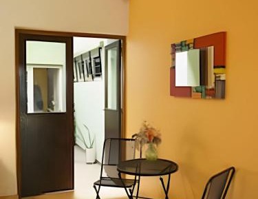 Apartment with View and Balcony